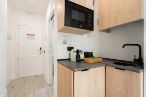 Dapur atau dapur kecil di Dobo Alcorcón VG29 +4 gambar