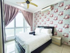 Gallery image of AZFA Suite13 at De Centrum Putrajaya-Bangi in Kajang