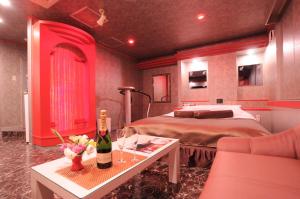 Nápoje v ubytování STAR RESORT Will