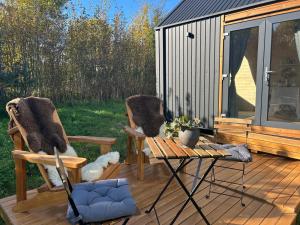 Foto de la galería de Tiny Escape Vassingso by Tiny Away en Draget