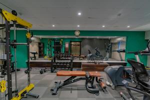 Gambar di galeri bagi Hotel KK By Spree Rajkot - Pure Veg di Rajkot