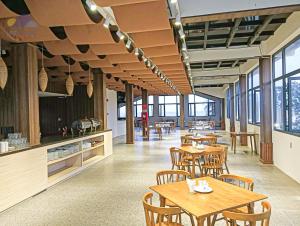 Εστιατόριο ή άλλο μέρος για φαγητό στο Golden Rose Hotel Con Dao