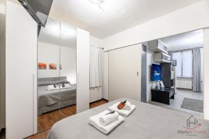 Zdjęcie z galerii obiektu City Center - Free Parking - AC - WiFi w mieście Savona