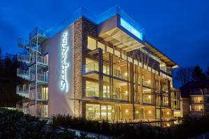 Afbeelding uit fotogalerij van Hotel Seegarten in Sundern +52 foto's