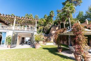 Galeriebild der Unterkunft Luxury Villa Forte dei Marmi I Gym & View in Strettoia