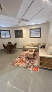 Χώρος καθιστικού στο Appartement de luxe 1