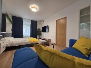 Katil atau katil-katil dalam bilik di Arena Park