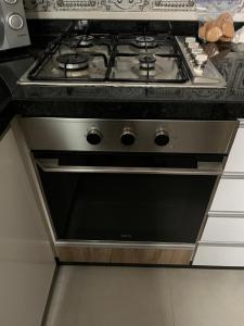 Una cocina o cocineta en Residence Colina smir
