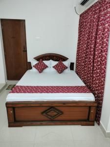 Postel nebo postele na pokoji v ubytování House of