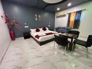 Posezení v ubytování House of