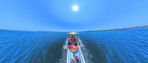 Φυσικό τοπίο κοντά σε αυτή η παραθεριστική κατοικία