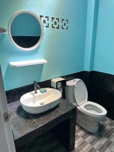 Phòng tắm tại Mama's Bungalows Koh Chang Ranong +201 ảnh