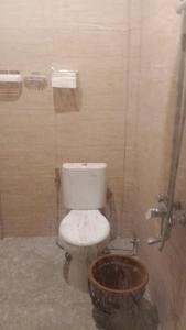 Ένα μπάνιο στο Narima Torok Homestay