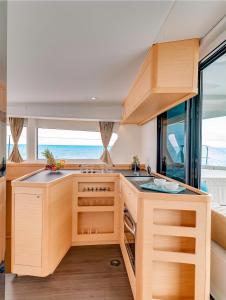 Gallery image of Atlantic Pearl Luxury Catamaran in Funchal