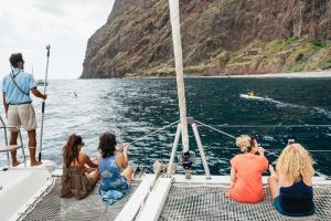 Gallery image of Atlantic Pearl Luxury Catamaran in Funchal