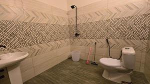 Ένα μπάνιο στο StayOra Guest House