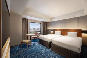 Okinawa Harbor View Hotel