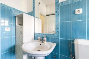 Koupelna v ubytování Villa Green Paradise + 47 fotografií