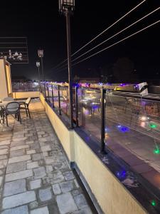 Μπαλκόνι ή βεράντα στο Hyatt Hotel & Aparments