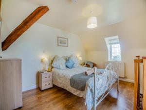 Katil atau katil-katil dalam bilik di Bryn Awelon Bach - Uk44123
