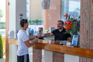 Hosté ubytování Hotel Praia Sol + 147 fotografií
