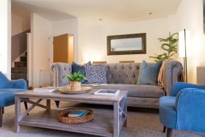 Et opholdsområde på Welton View Coastal Escape