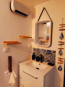 Ảnh trong thư viện ảnh của Bienvenue chez Marceau ở Le Crotoy