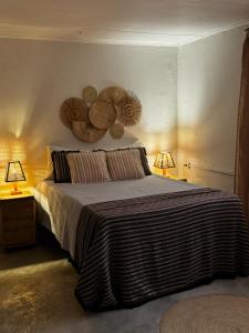 Voodi või voodid majutusasutuse Excellent house in Maceió Ipioca toas