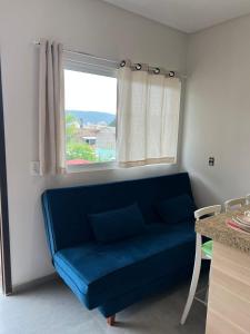 Χώρος καθιστικού στο Residencial da Ju - Apto 02