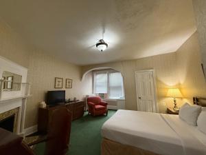 Gallery image of Windsor Inn Hotel in Washington