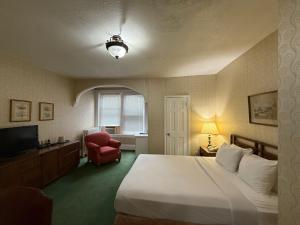 Gallery image of Windsor Inn Hotel in Washington