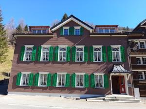 Hoone, kus hotell asub