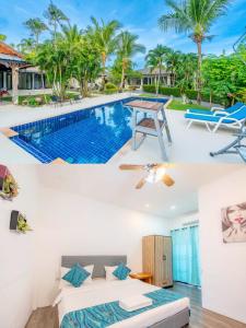 Gallery image of 7号院花园别墅 in Rawai Beach