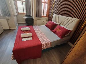 Afbeelding uit fotogalerij van İDİL OTEl in Istanbul