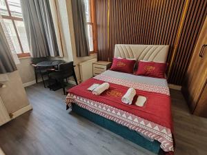 Afbeelding uit fotogalerij van İDİL OTEl in Istanbul