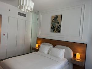 Gallery image of Maison Sahab - Stylish Studio in Tiraz Building in Sharjah