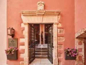 Exteriér nebo vchod ubytování Domus Renier Boutique Hotel