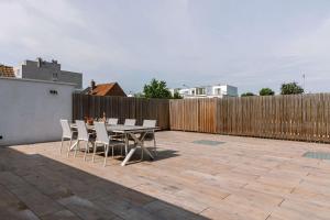 Gallery image of Huswell - Unique apartment near Bruges with sunny terrace in Bruges