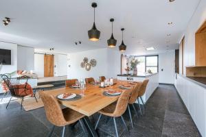 Gallery image of Huswell - Unique apartment near Bruges with sunny terrace in Bruges