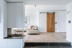 Gallery image of Huswell - Unique apartment near Bruges with sunny terrace in Bruges