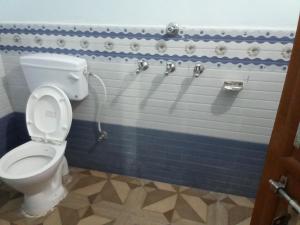 Koupelna v ubytování Kaka da hotel