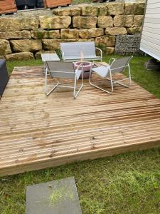 Gallery image of LetzCamp Mullerthal-Lodge 6 Pers in Beaufort