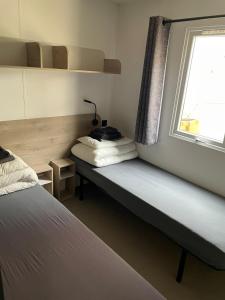 Gallery image of LetzCamp Mullerthal-Lodge 6 Pers in Beaufort