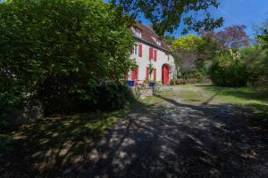 Zahrada ubytování Maison Melville - Gestas