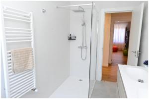 Koupelna v ubytování Villa Real Sitio La Cavada + 22 fotografií