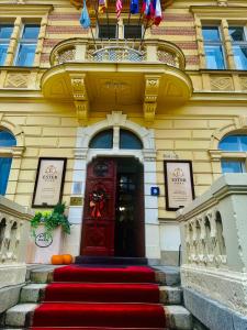 Gallery image of Hotel Ester in Karlovy Vary