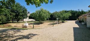 Zahrada ubytování Le Clos Beau Jardin