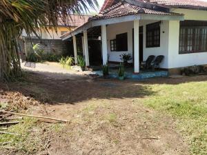 Κήπος έξω από το Sea Side Nest