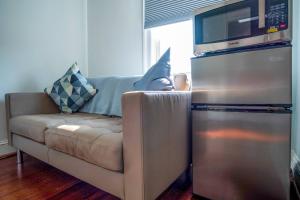 Køkken eller tekøkken på Entire Spacious Guest Unit @JHU (w Private Bath)