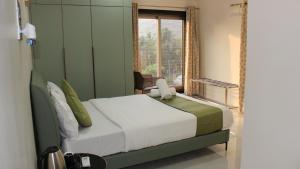 Ένα ή περισσότερα κρεβάτια σε δωμάτιο στο Black Buck Homestay +72 φωτογραφίες